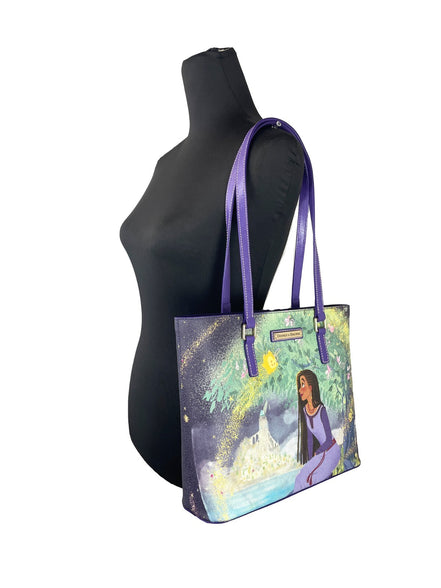 Dooney & Bourke Disney Wish Asha Shoulder Bag Tote