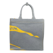Burberry EKD Canvas Tote Bag With Coin Pouch