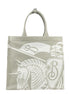 Burberry EKD Canvas Tote Bag With Coin Pouch