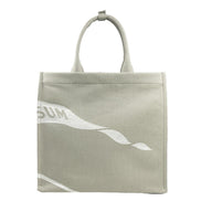 Burberry EKD Canvas Tote Bag With Coin Pouch