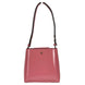 Tory Burch Patent Emerson Small Bucket Bag Purse