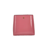 Tory Burch Patent Emerson Small Bucket Bag Purse