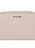 Michael Kors Γυναικεία Τσάντα Χιαστί από Δέρμα Saffiano East West Με 2 Εσωτερικές Τσέπες