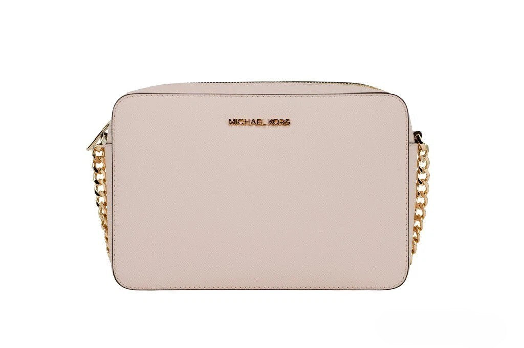Michael Kors East West Crossbody Bag (Powder Blush)
