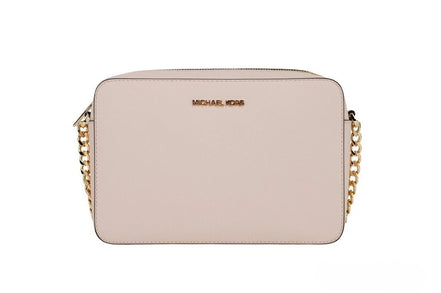Michael Kors East West Crossbody Bag (Powder Blush)