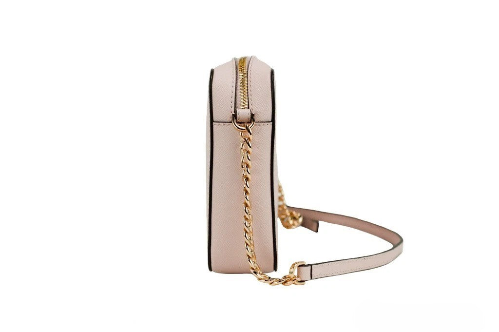 Michael Kors East West Crossbody Bag (Powder Blush)