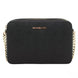 Michael Kors Women'S Top Zip Closure Saffiano Leather Crossbody Bag