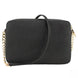 Michael Kors Women'S Top Zip Closure Saffiano Leather Crossbody Bag