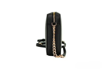 Michael Kors East West Crossbody Bag (Black/Gold)