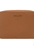 Michael Kors Women'S Zipper Closure Saffiano Leather Crossbody Bag