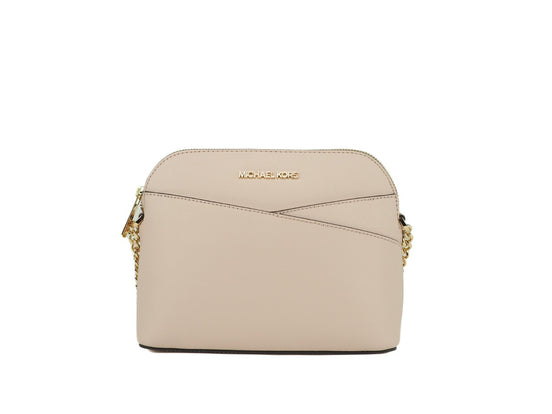 Τσάντα Crossbody Michael Kors Jet Set Travel Dome από Δέρμα για Γυναίκες