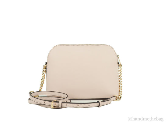 Τσάντα Crossbody Michael Kors Jet Set Travel Dome από Δέρμα για Γυναίκες