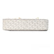 Michael Kors Adult Saffiano Leather Chain Zip Crossbody Handbag