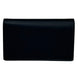 Versace Mini Chain Black Crossbody Wallet Bag