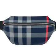 Μεσαία Τσάντα Μέσης Burberry Check Sonny Fanny Belt