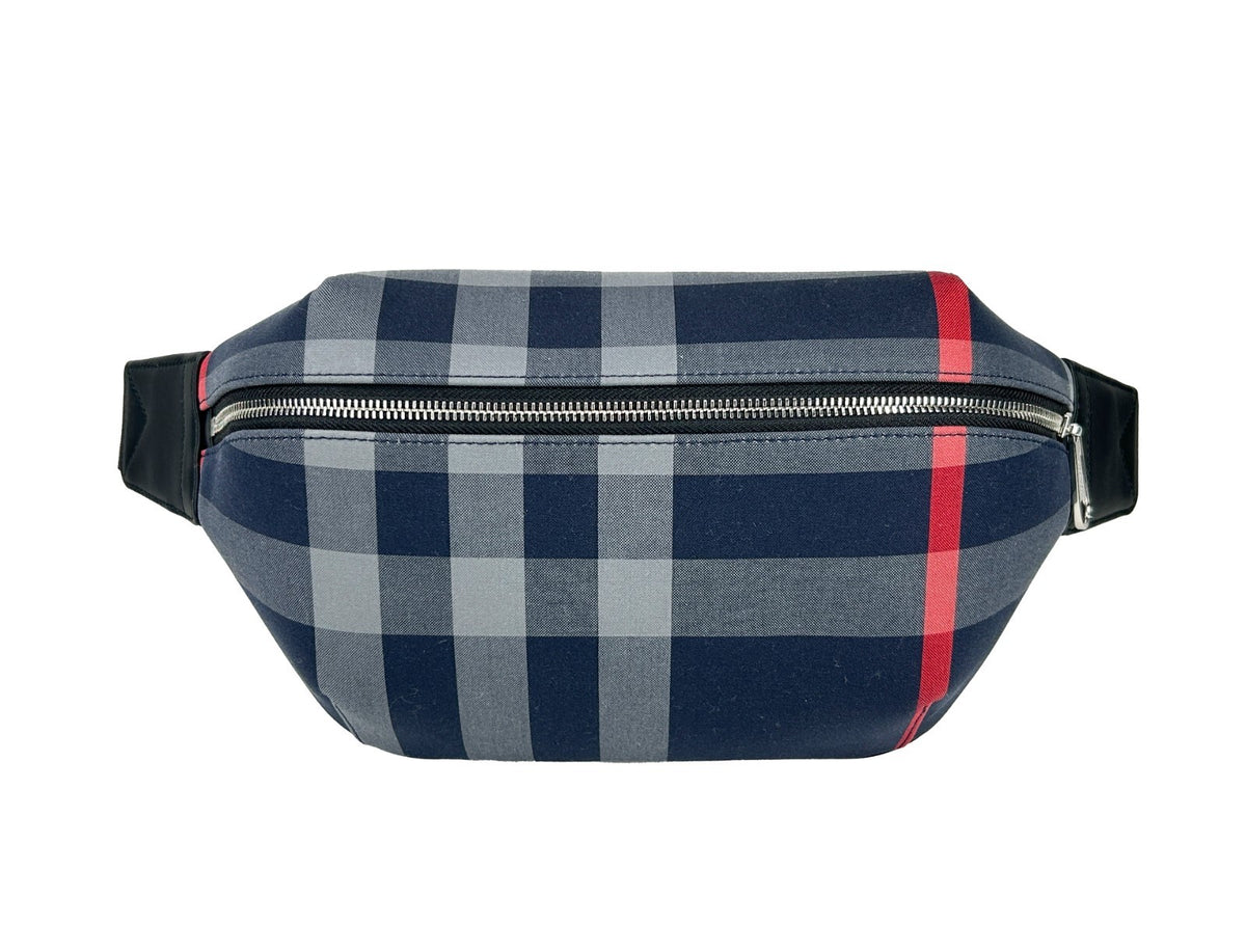 Μεσαία Τσάντα Μέσης Burberry Check Sonny Fanny Belt