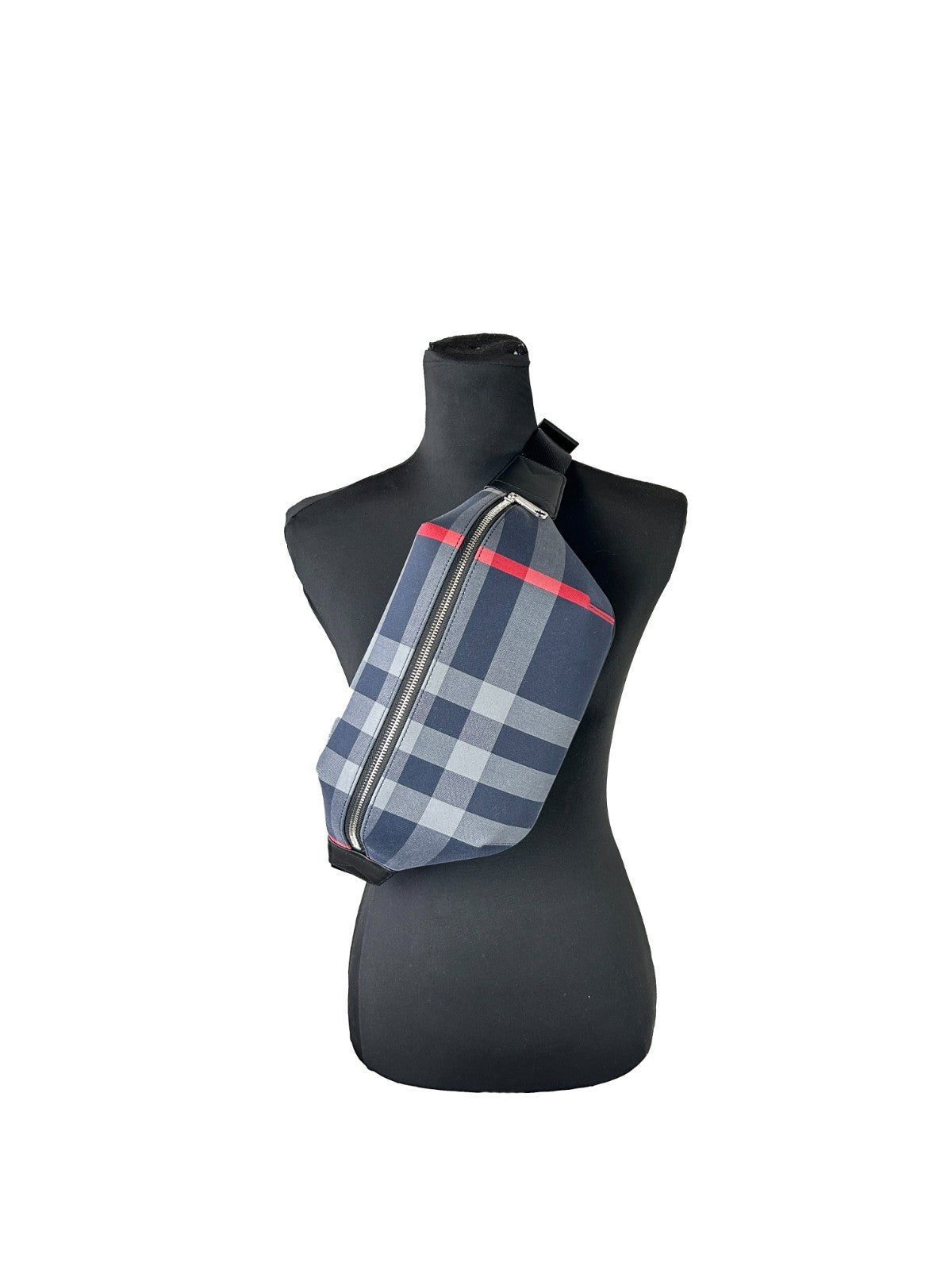 Μεσαία Τσάντα Μέσης Burberry Check Sonny Fanny Belt