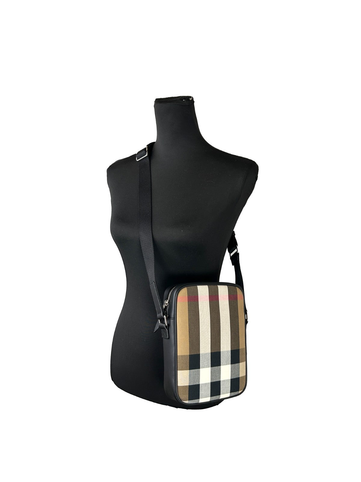 Τσάντα Crossbody Burberry Paddy Check