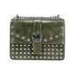 Michael Kors Greenwich Μικρή Τσάντα Χιαστί Ώμου Flap