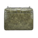 Michael Kors Greenwich Μικρή Τσάντα Χιαστί Ώμου Flap