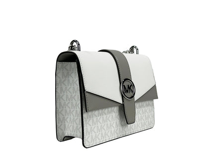 Michael Kors Greenwich Small Flap Shoulder Crossbody Bag