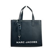 Marc Jacobs Mini Grind Black Leather Crossbody Bag
