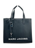 Marc Jacobs Mini Grind Black Leather Crossbody Bag