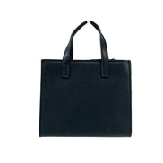 Marc Jacobs Mini Grind Black Leather Crossbody Bag