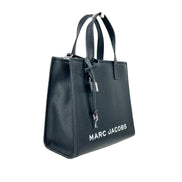 Marc Jacobs Mini Grind Black Leather Crossbody Bag