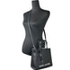 Marc Jacobs Mini Grind Black Leather Crossbody Bag