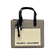 Marc Jacobs Grind Mini Leather Tote Crossbody Bag