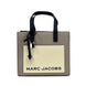 Marc Jacobs Grind Mini Leather Tote Crossbody Bag