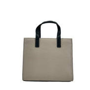 Marc Jacobs Grind Mini Leather Tote Crossbody Bag