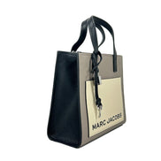 Marc Jacobs Grind Mini Leather Tote Crossbody Bag