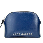 Μικρή τσάντα Marc Jacobs Dome από δέρμα με λουρί ώμου  