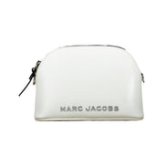 Μικρή δερμάτινη τσάντα χιαστί Marc Jacobs Dome