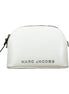 Marc Jacobs Small Leather Dome Crossbody Bag