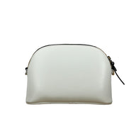 Μικρή δερμάτινη τσάντα χιαστί Marc Jacobs Dome