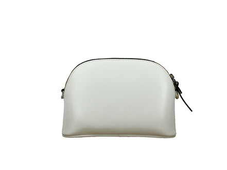 Μικρή δερμάτινη τσάντα χιαστί Marc Jacobs Dome