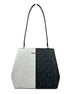 Τσάντα Bucket Michael Kors Medium Pratt Signature