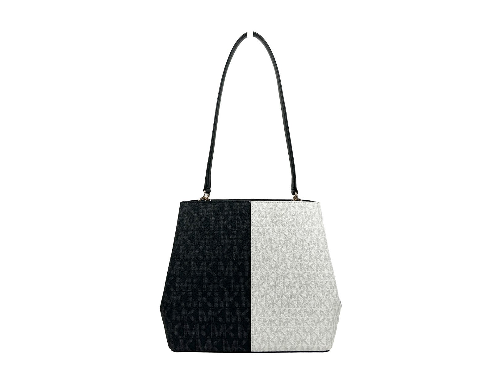 Τσάντα Bucket Michael Kors Medium Pratt Signature