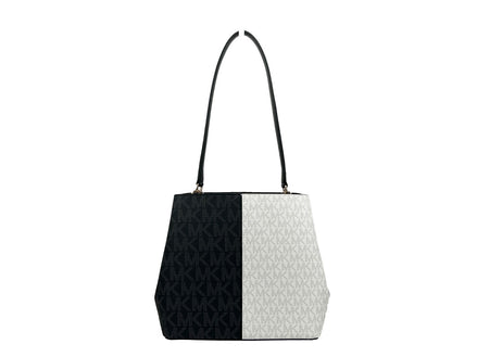 Τσάντα Bucket Michael Kors Medium Pratt Signature