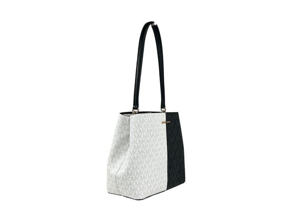 Τσάντα Bucket Michael Kors Medium Pratt Signature