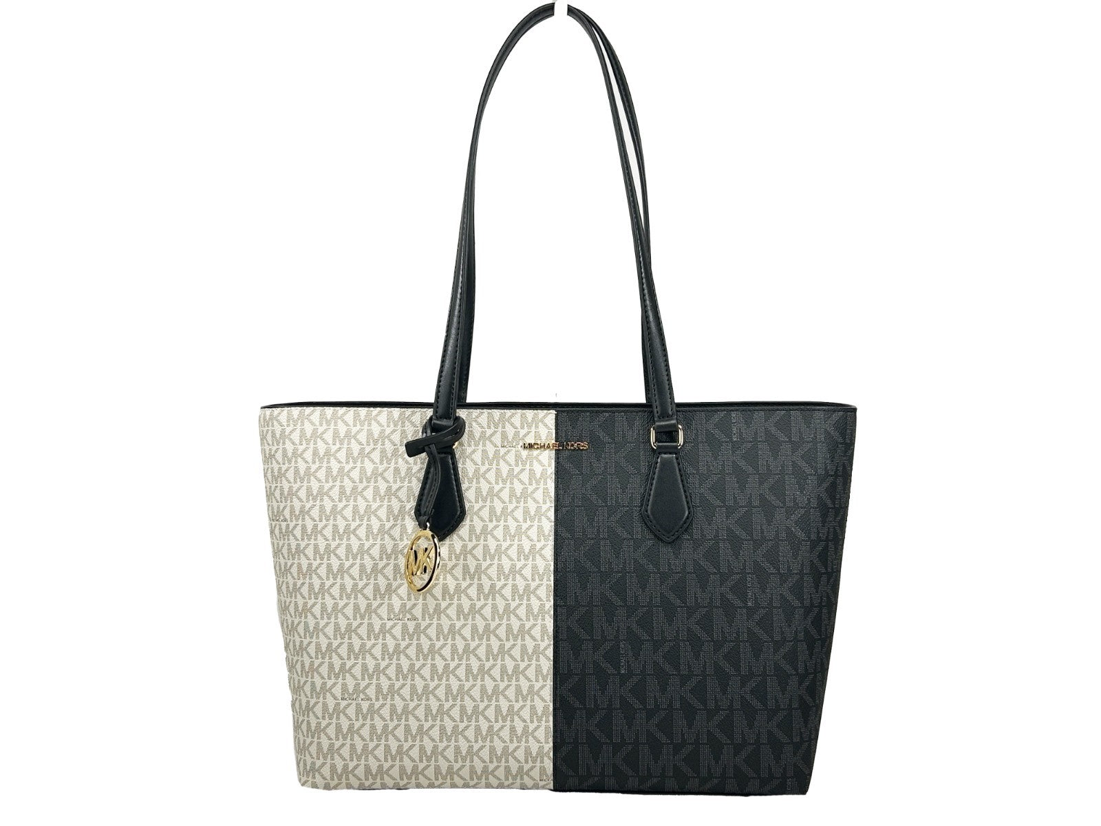 Μεγάλη τσάντα tote Michael Kors Sheila Signature