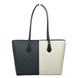 Μεγάλη τσάντα tote Michael Kors Sheila Signature