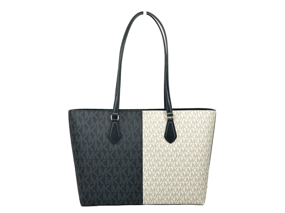 Μεγάλη τσάντα tote Michael Kors Sheila Signature