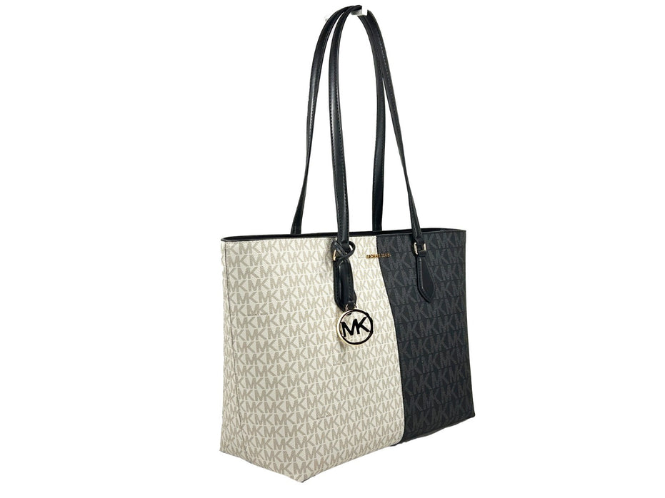 Μεγάλη τσάντα tote Michael Kors Sheila Signature