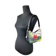 Marc Jacobs The Wizard Of Oz Small Convertible Shoulder Crossbody Bag