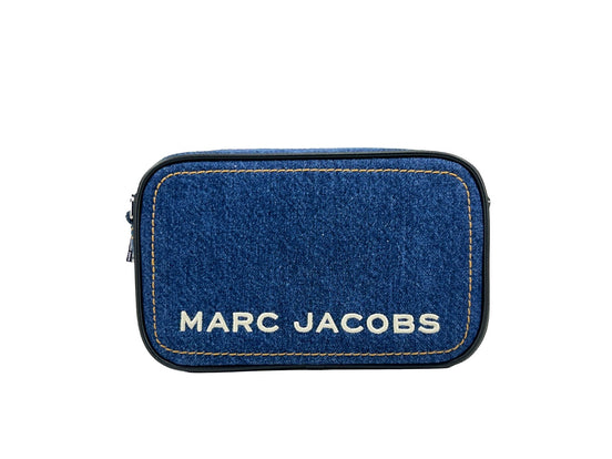 Τσάντα Marc Jacobs Flash Camera από τζιν  