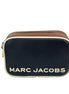 Marc Jacobs Flash Leather Camera Crossbody Bag